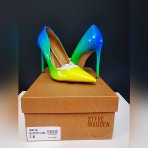 Steve Madden Vala Heels